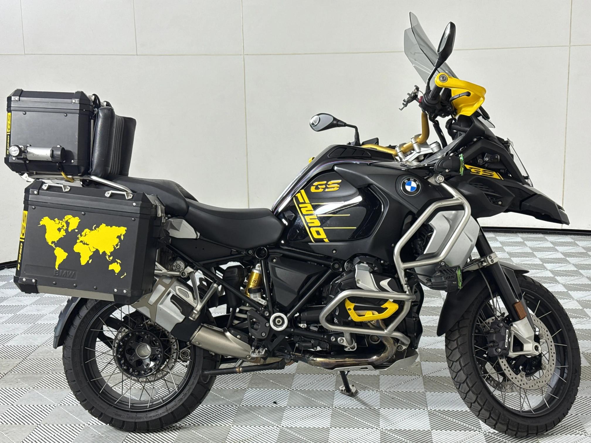 Used 2021 BMW R 1250 GS