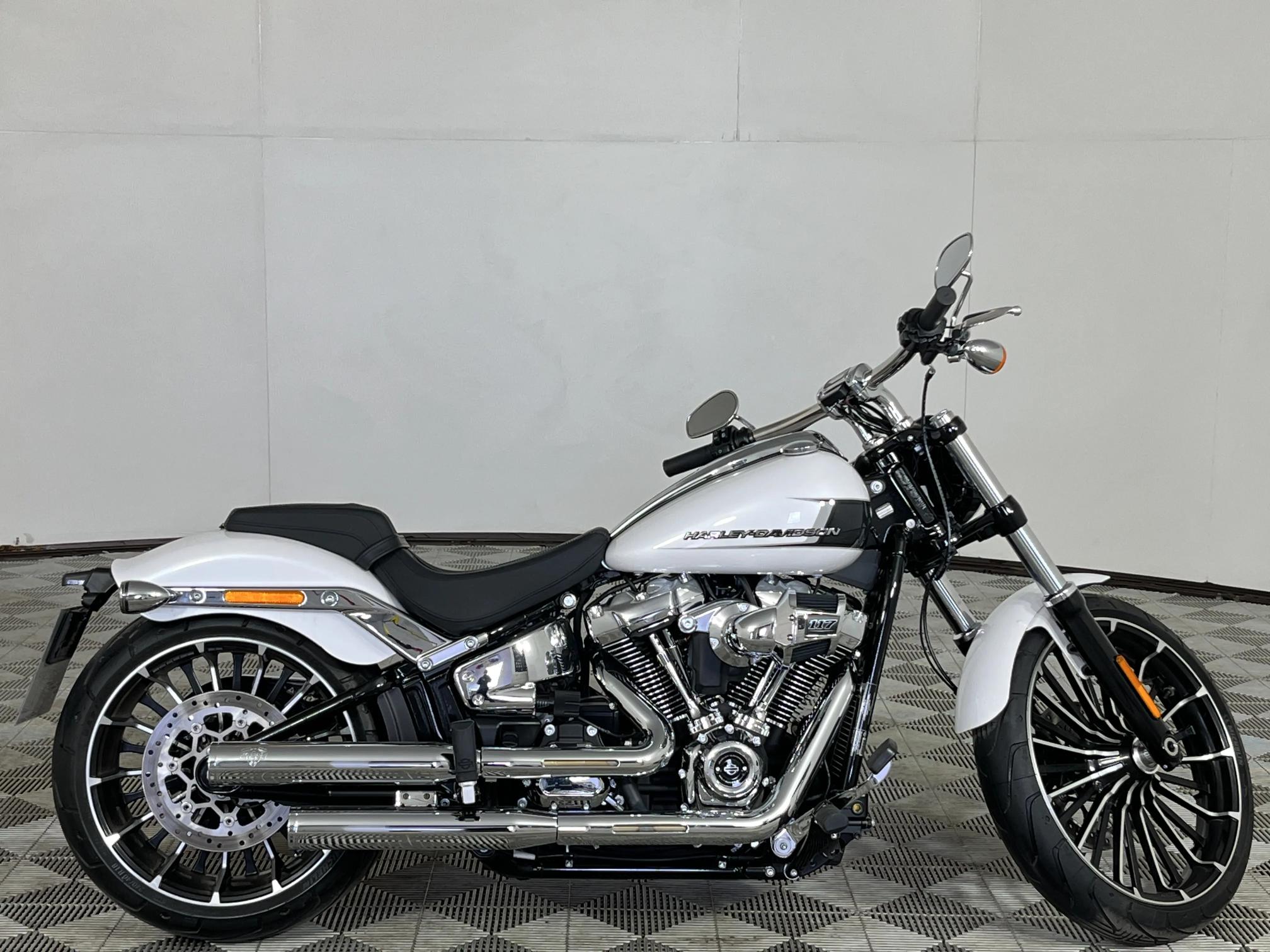 Used 2025 Harley Davidson Softail