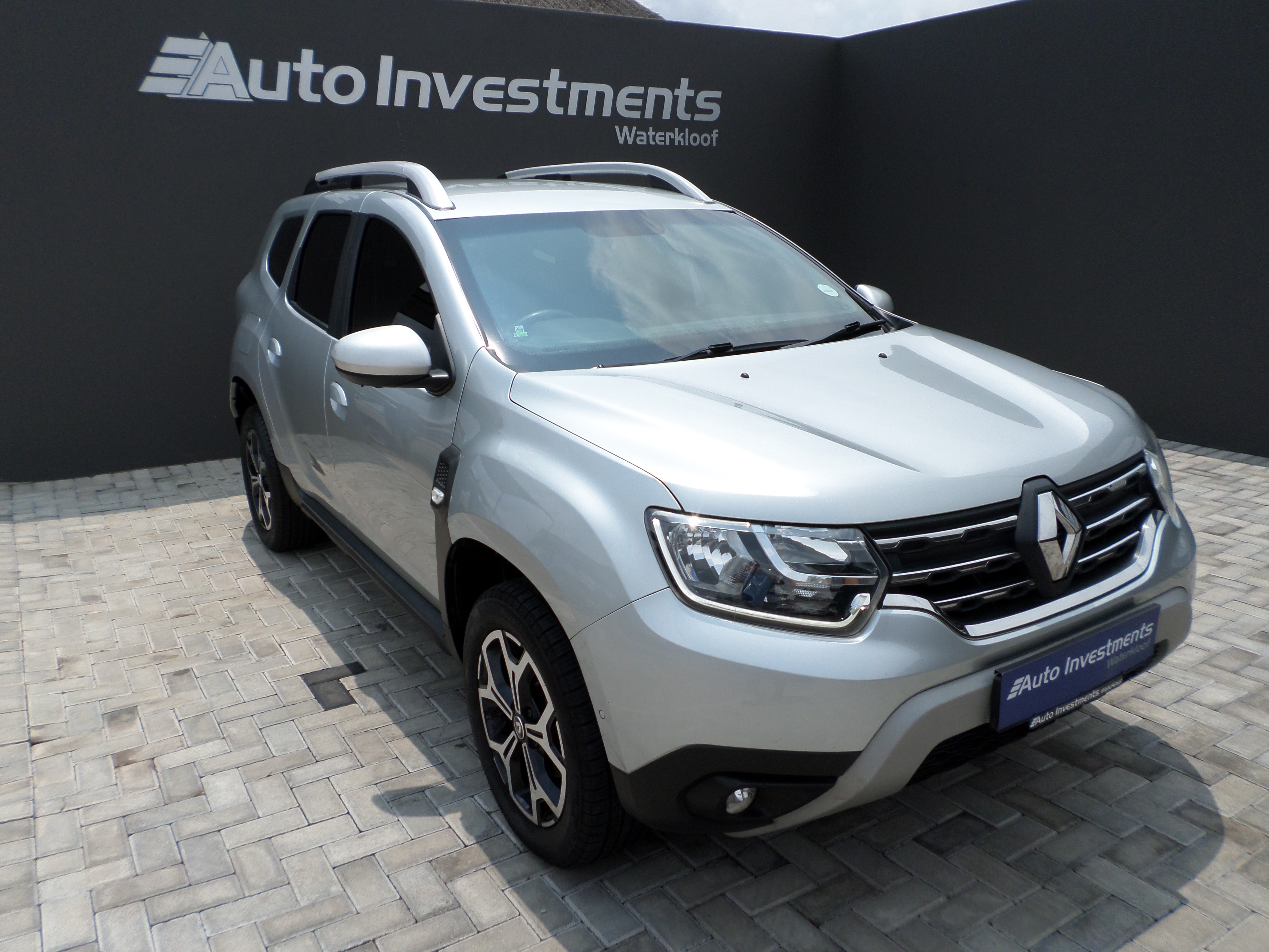 New 2021 Renault Duster 1.5dCi Prestige