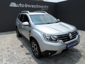 Used 2021 Renault Duster 1.5dCi Prestige