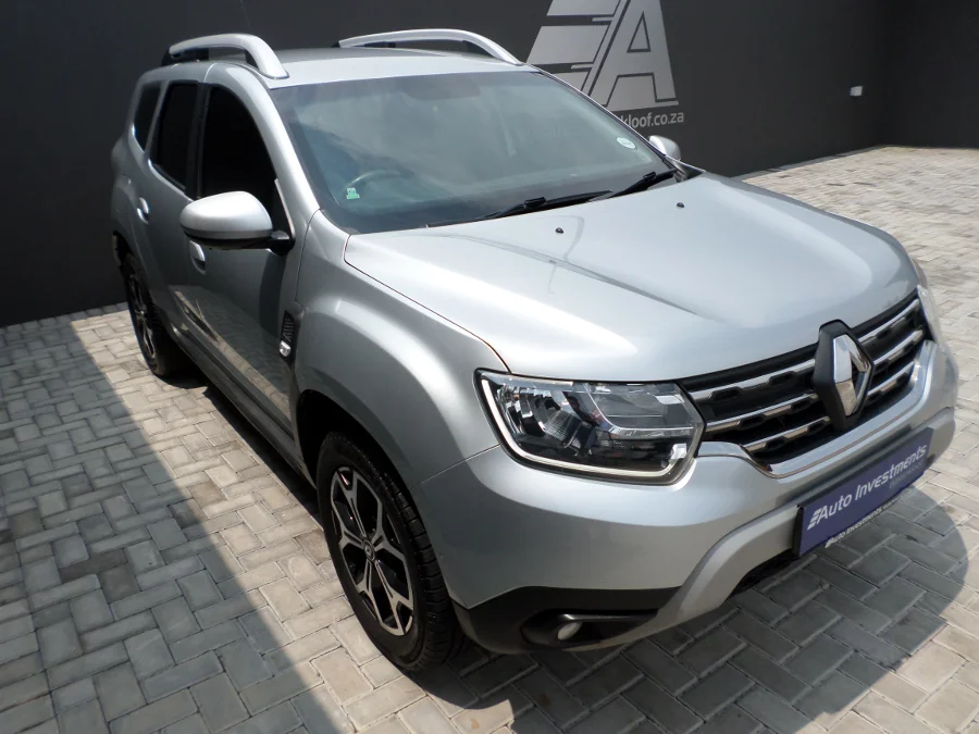 Used 2021 Renault Duster 1.5dCi Prestige - Auto Investments Waterkloof