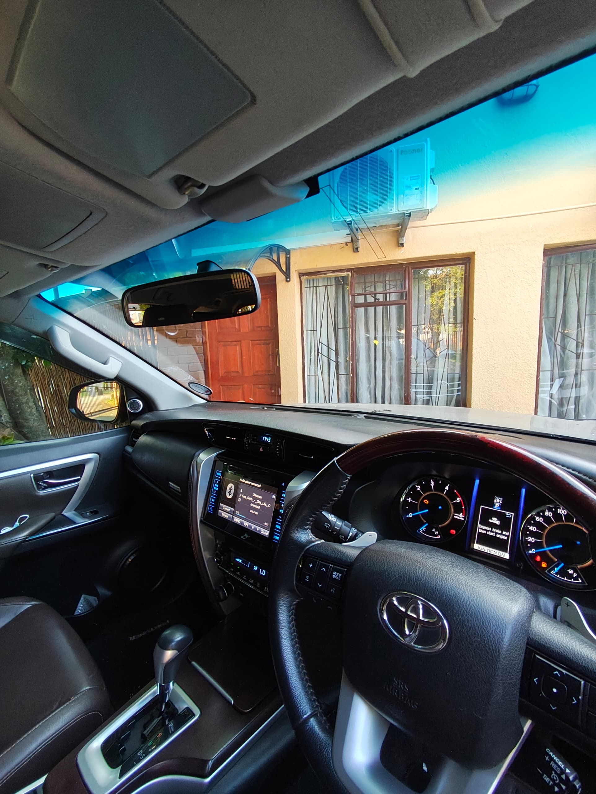 Used 2018 Toyota Fortuner 2.8GD-6 auto