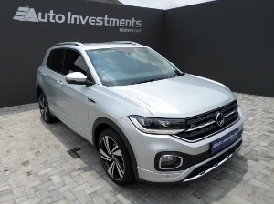 Used 2022 Volkswagen T-Cross 1.5TSI 110kW R-Line