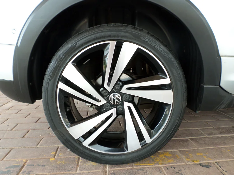 Used 2022 Volkswagen T-Cross 1.5TSI 110kW R-Line - Auto Investments Waterkloof