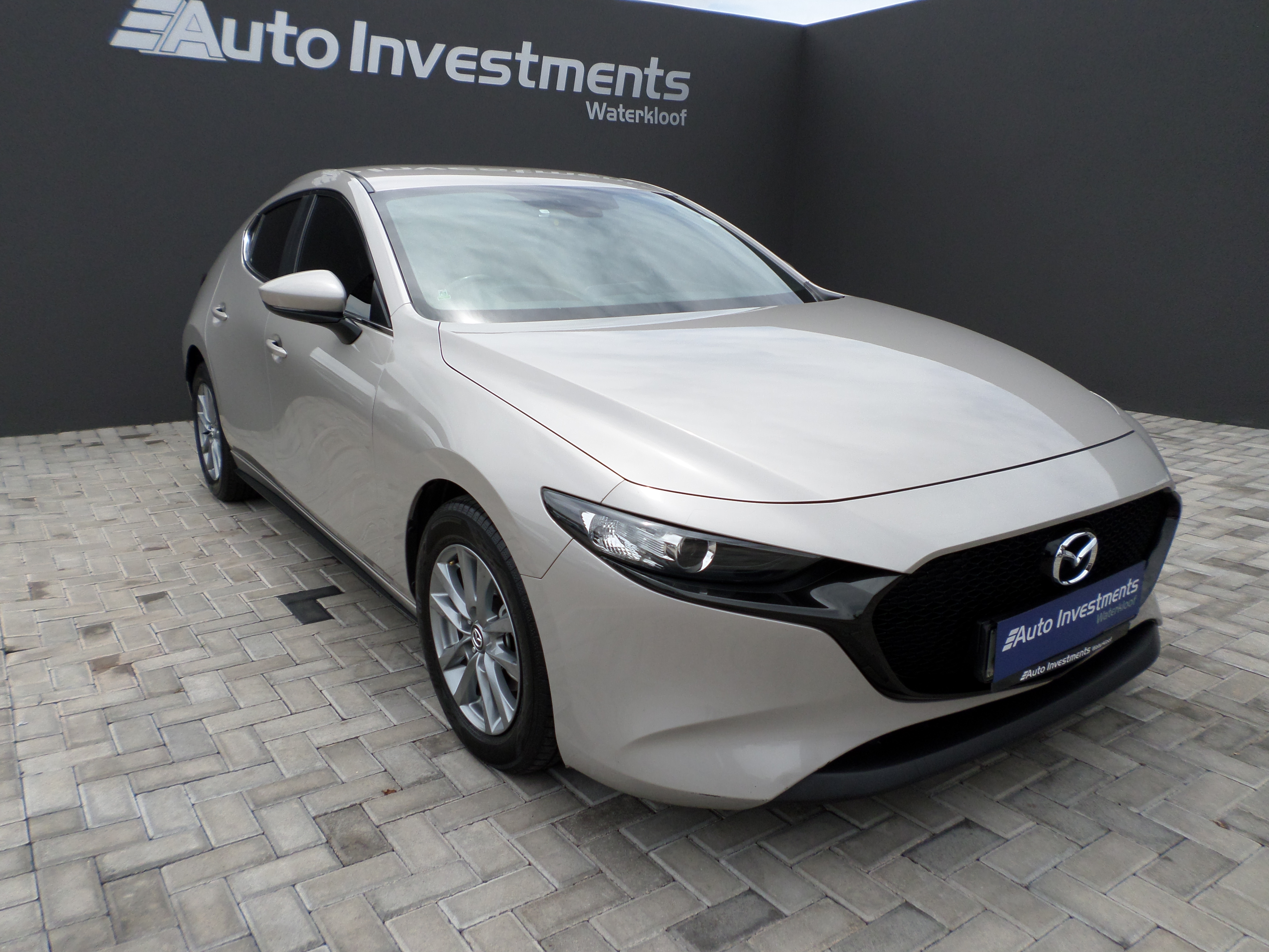 New 2023 Mazda Mazda3 hatch 1.5 Dynamic auto