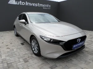 Used 2023 Mazda Mazda3 hatch 1.5 Dynamic auto