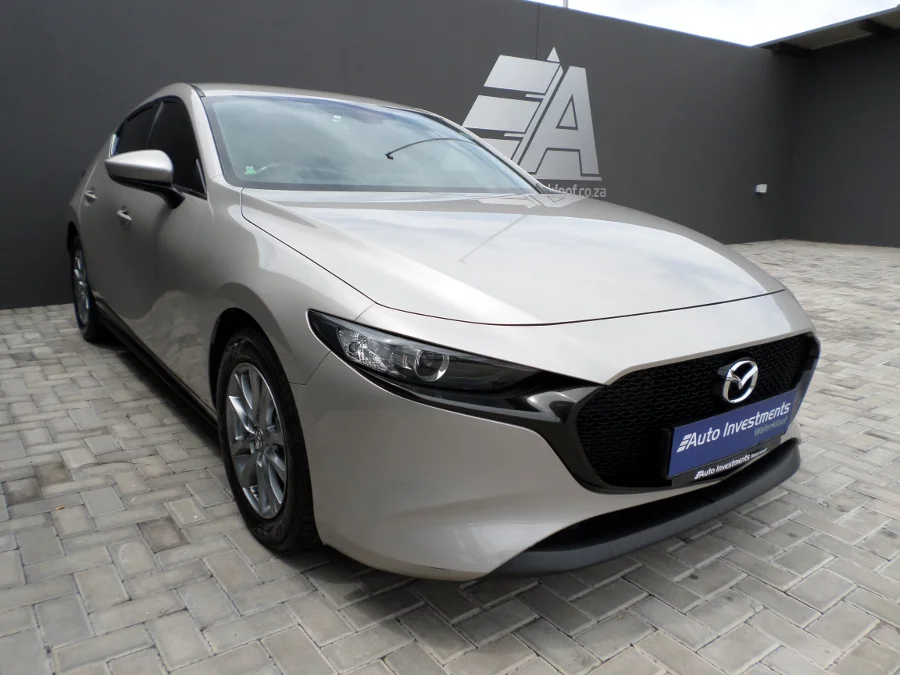 Used 2023 Mazda Mazda3 hatch 1.5 Dynamic auto - Auto Investments Waterkloof