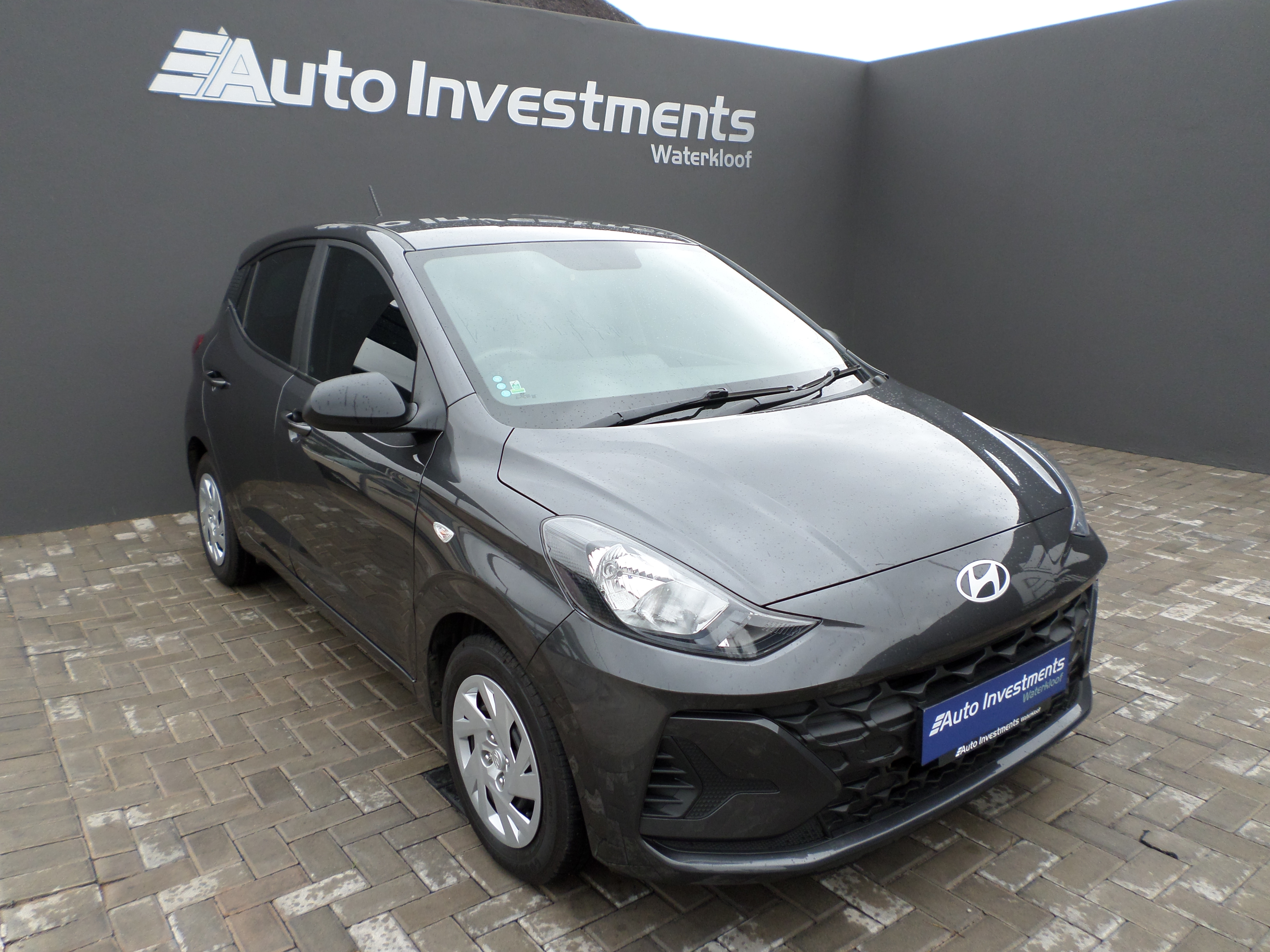 New 2024 Hyundai Grand i10 1.0 Motion