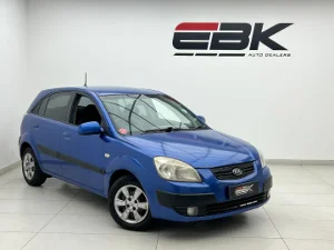 Used 2006 Kia Rio 1.4 5-door