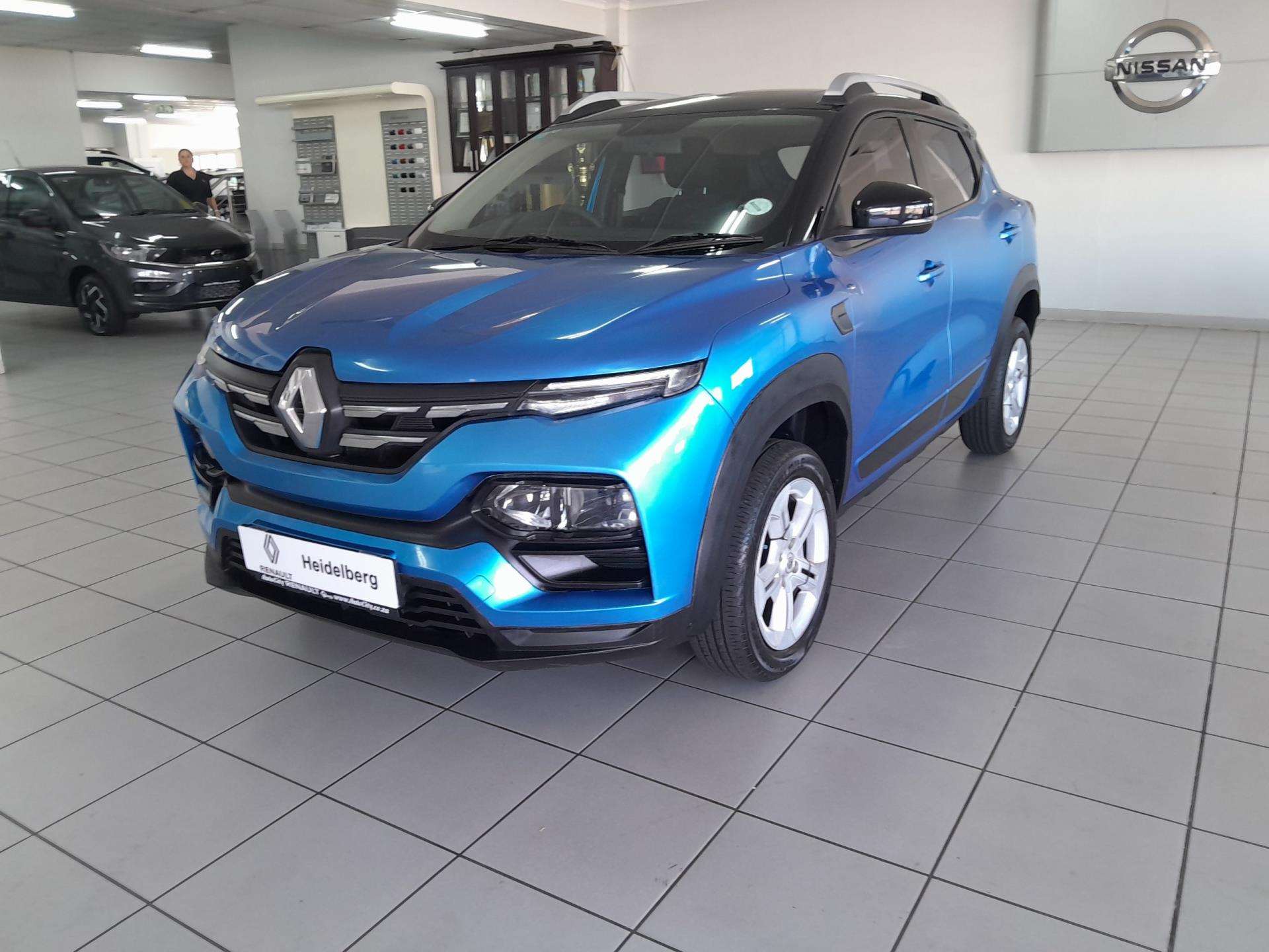Used 2022 Renault Kiger 1.0 Turbo Zen