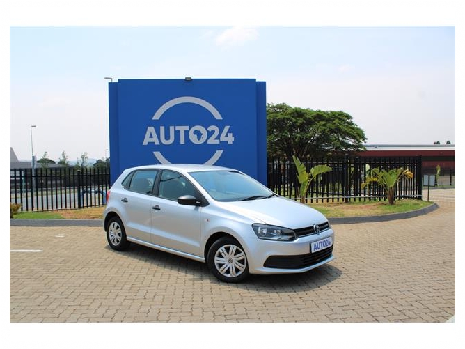 Used 2023 Volkswagen Polo Vivo hatch 1.4 Trendline