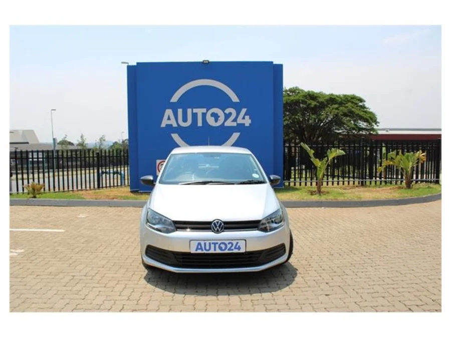 Used 2023 Volkswagen Polo Vivo hatch 1.4 Trendline - Auto 24