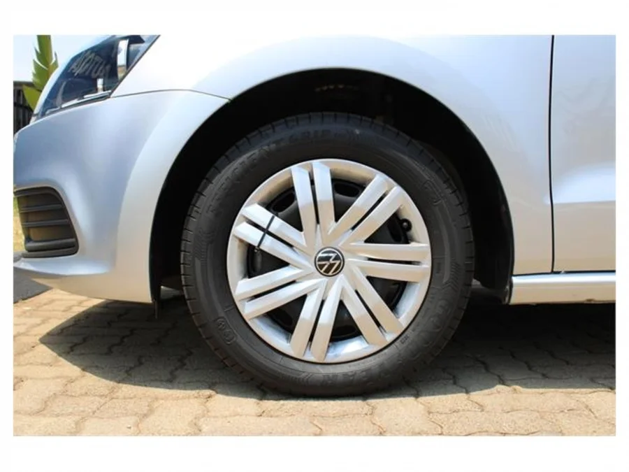 Used 2023 Volkswagen Polo Vivo hatch 1.4 Trendline - Auto 24