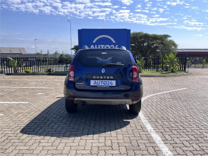 Used 2017 Renault Duster 1.5dCi Dynamique 4WD