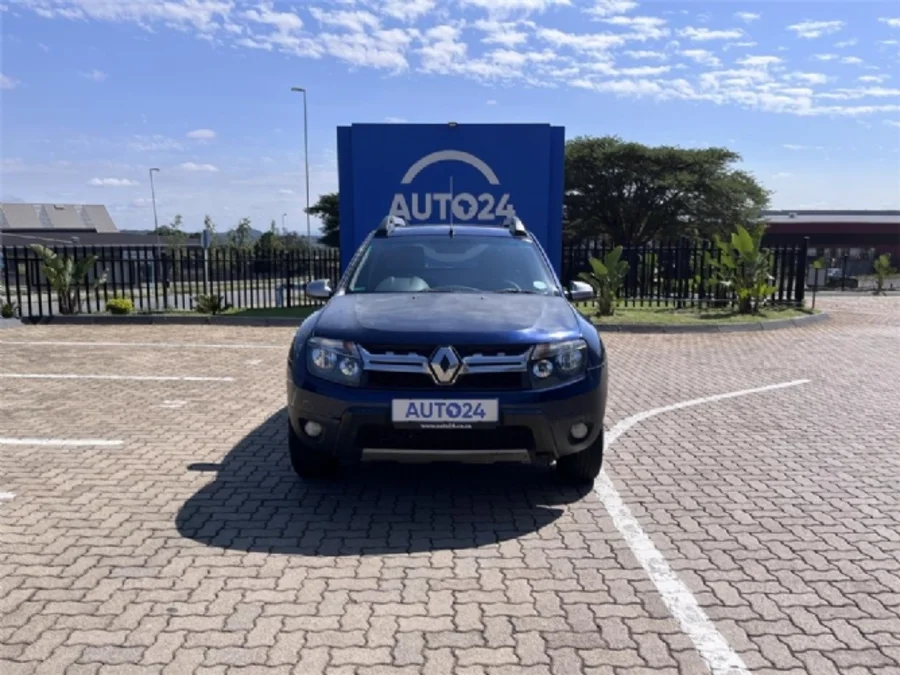 Used 2017 Renault Duster 1.5dCi Dynamique 4WD - Auto 24