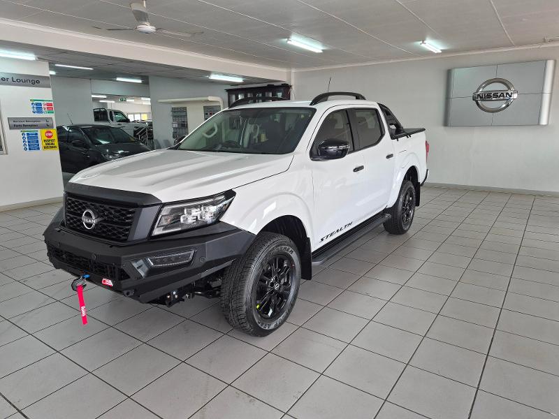 New 2026 Nissan Navara 2.5DDTi double cab Stealth 4x4