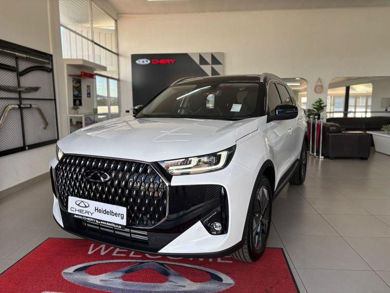 New 2026 Chery Tiggo 7 1.6T Legacy