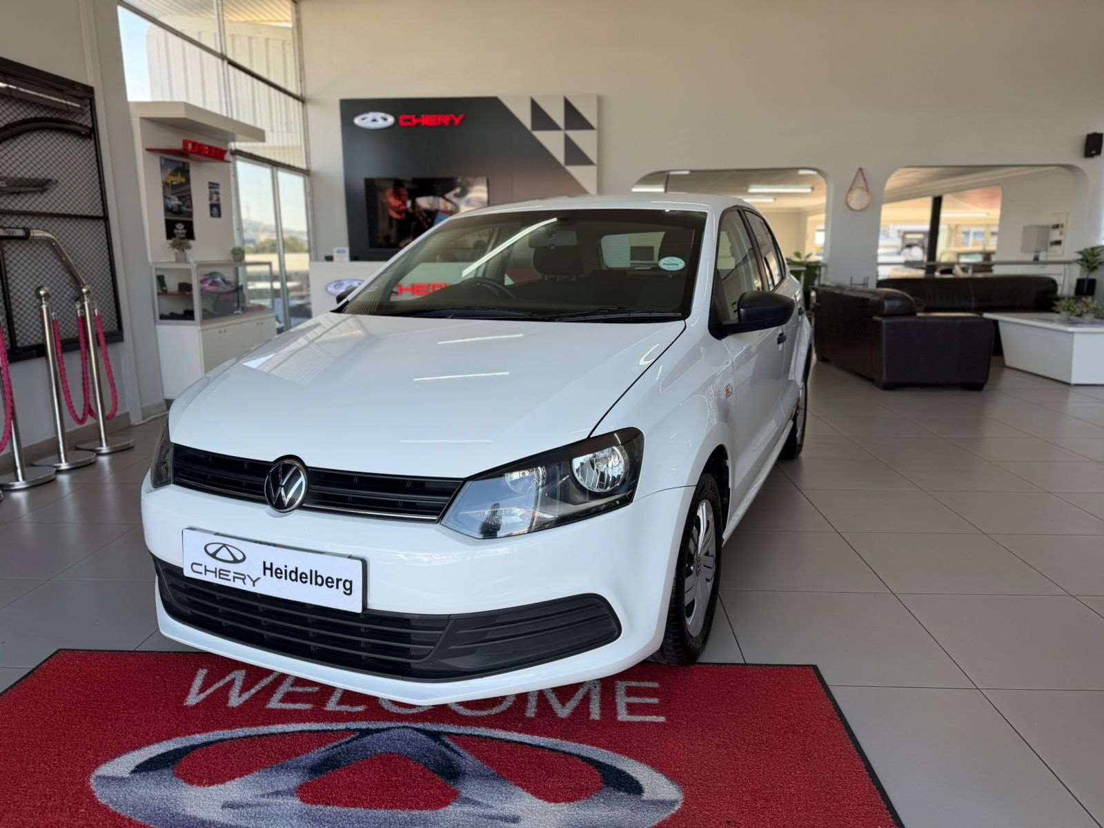 Used 2024 Volkswagen Polo Vivo hatch 1.4 Trendline