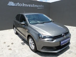 Used 2023 Volkswagen Polo Vivo 5-door 1.4 Trendline