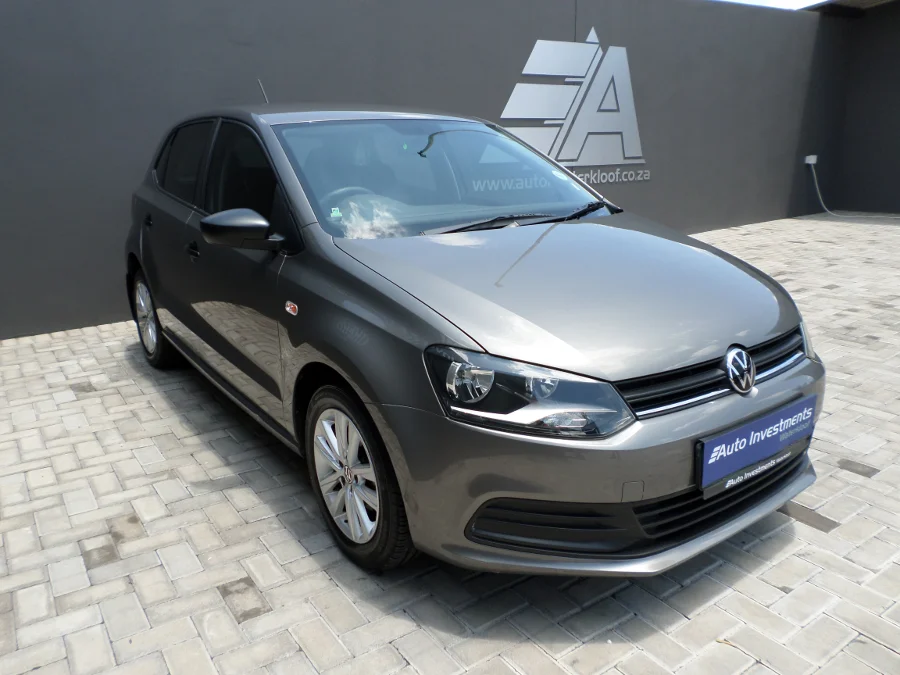 Used 2023 Volkswagen Polo Vivo 5-door 1.4 Trendline - Auto Investments Waterkloof