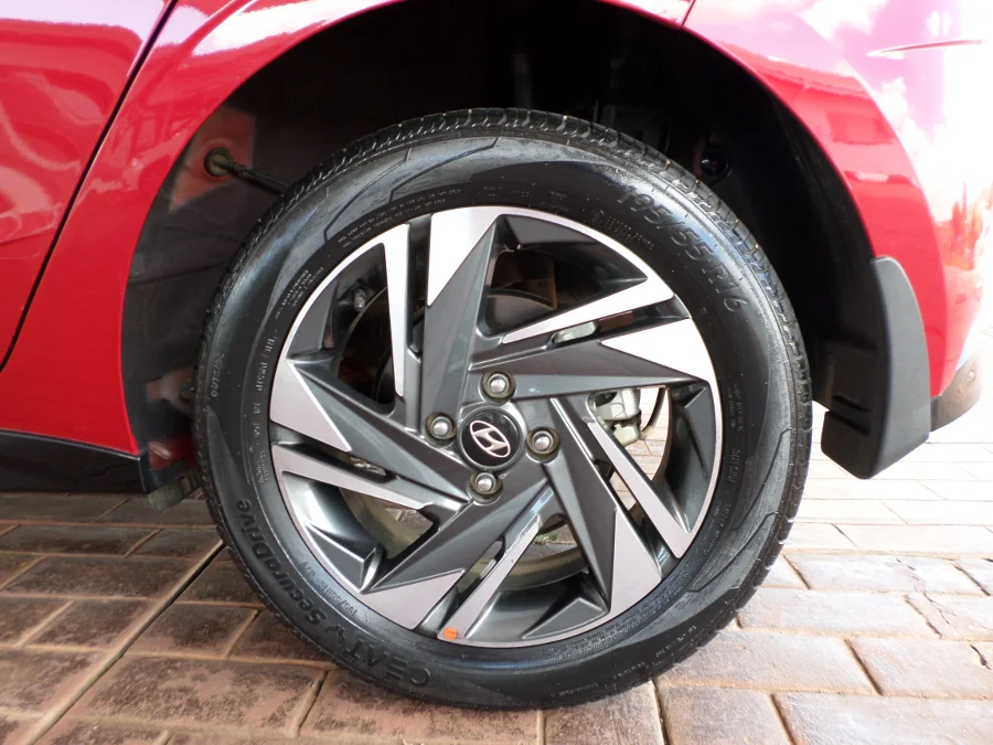 Used 2021 Hyundai i20 1.0T Fluid auto - Auto Investments Waterkloof