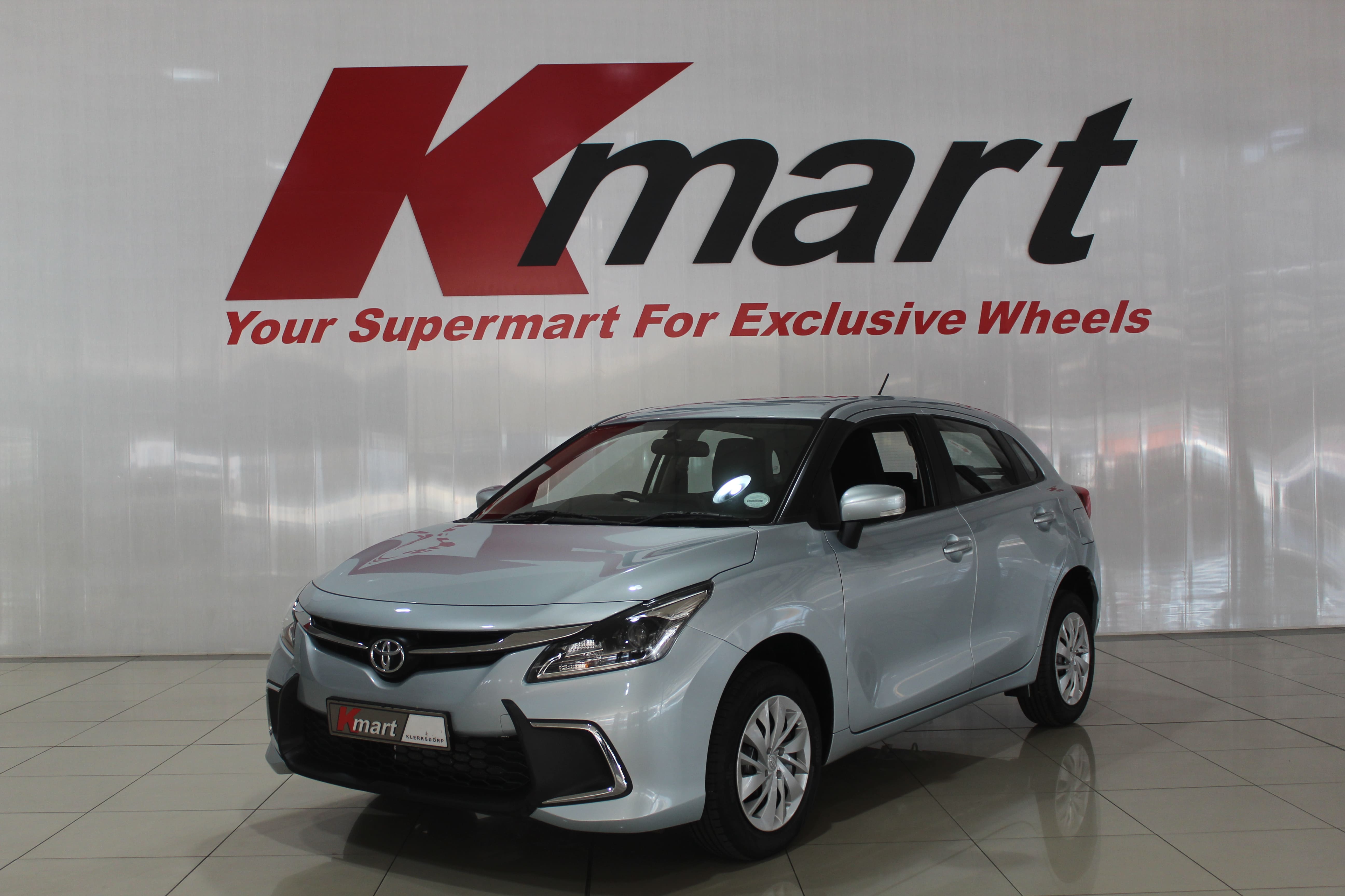 Used 2025 Toyota Starlet 1.5 Xi