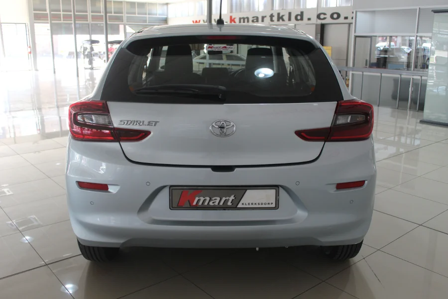 Used 2025 Toyota Starlet 1.5 Xi - K Mart Auto