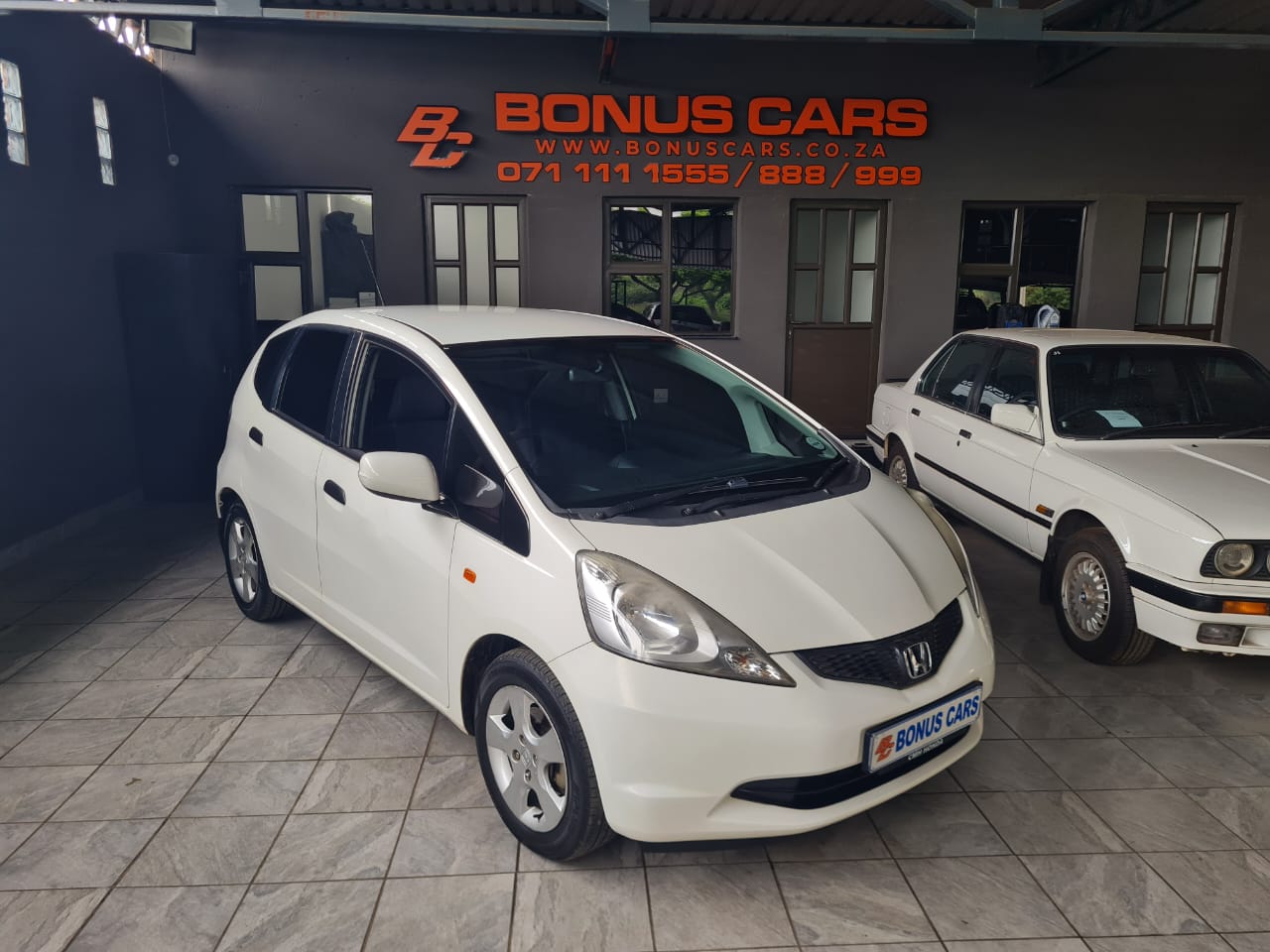 Used 2009 Honda Jazz 1.4
