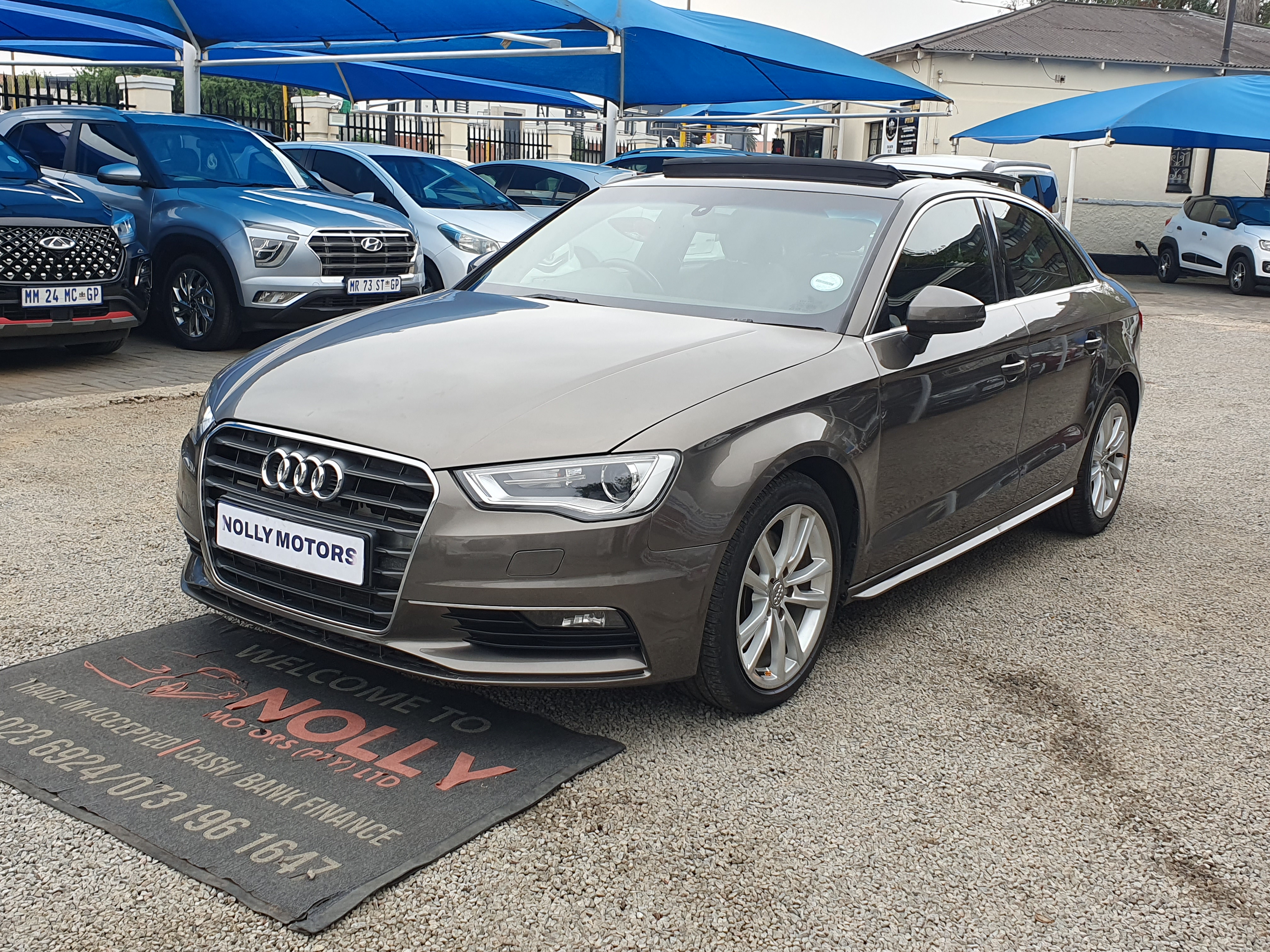 Used 2014 Audi A3 sedan 1.8TFSI SE auto