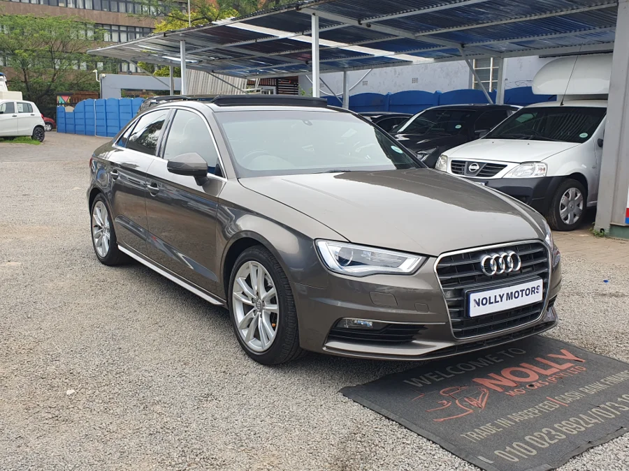 Used 2014 Audi A3 sedan 1.8TFSI SE auto - Nolly Motors