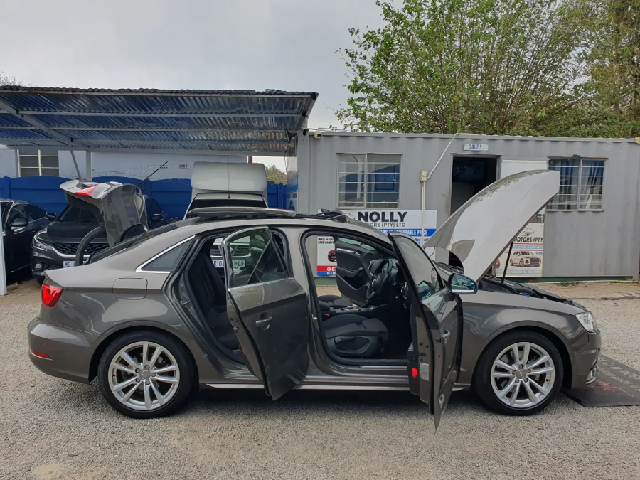 Used 2014 Audi A3 sedan 1.8TFSI SE auto - Nolly Motors