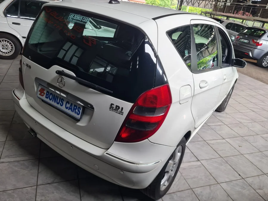 Used 2006 Mercedes-Benz A-Class A180CDI auto - Bonus Cars