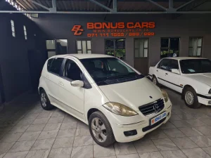 Used 2006 Mercedes-Benz A-Class A180CDI auto