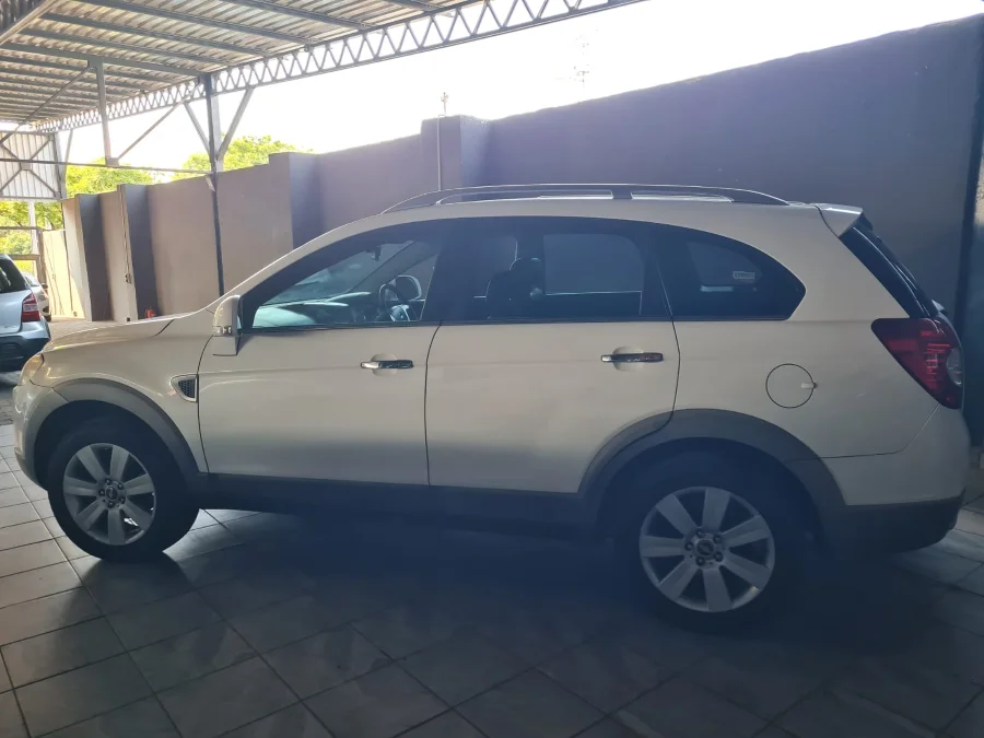 Used 2008 Chevrolet Captiva 3.2 LTZ - Bonus Cars