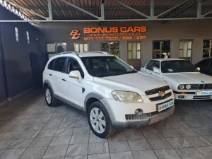 Used 2008 Chevrolet Captiva 3.2 LTZ
