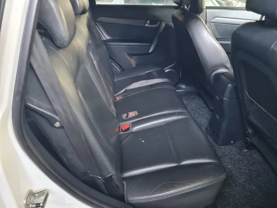 Used 2008 Chevrolet Captiva 3.2 LTZ - Bonus Cars