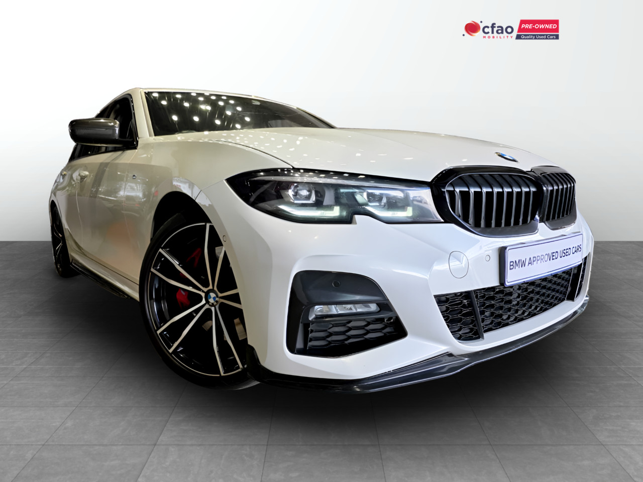 Used 2021 BMW 3 Series 318i Mzansi Edition