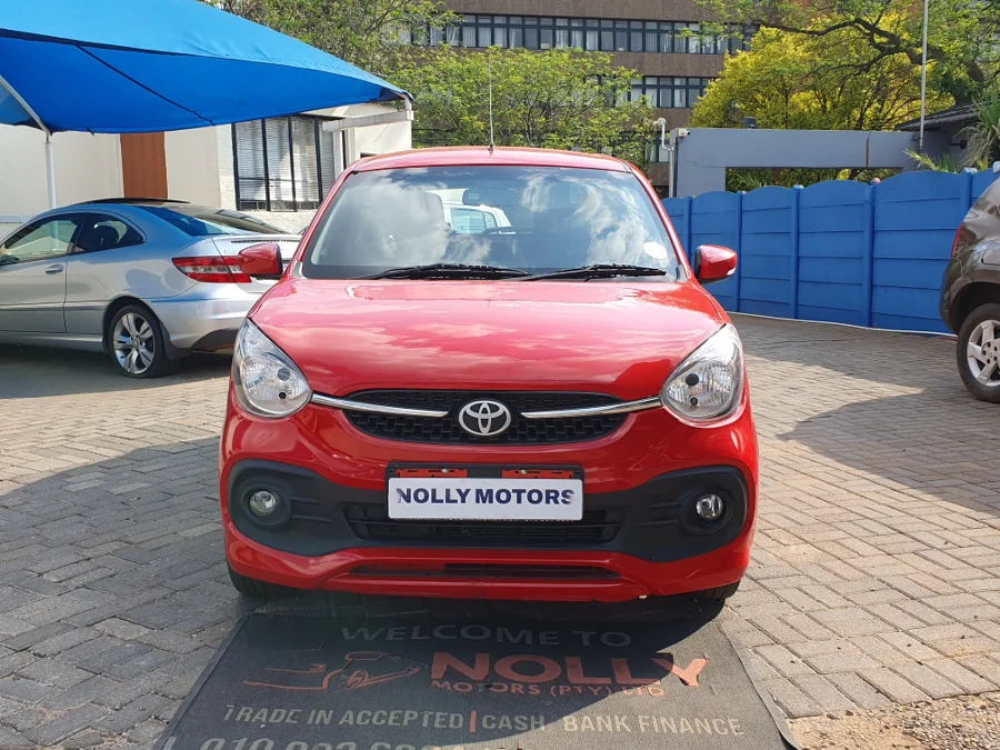 Used 2024 Toyota Vitz 1.0 XR manual - Nolly Motors