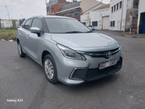 Used 2022 Toyota Starlet 1.5 XS manual