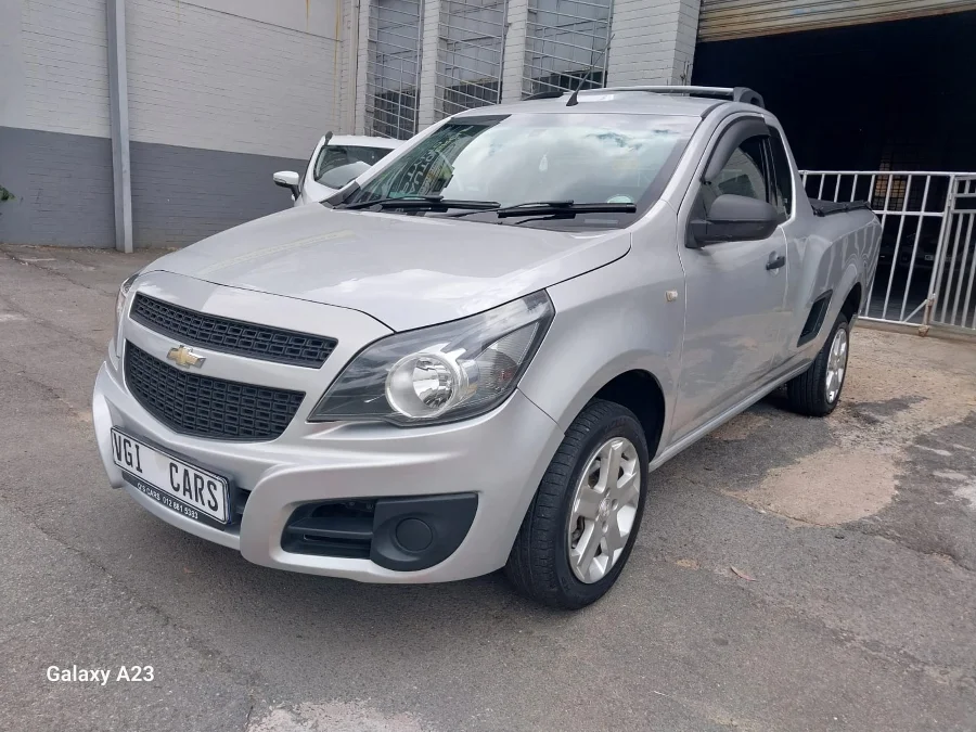 Used 2016 Chevrolet Utility 1.4 - Venture Giant Investment