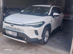 Used 2024 Toyota Corolla Cross 1.8 Hybrid XS