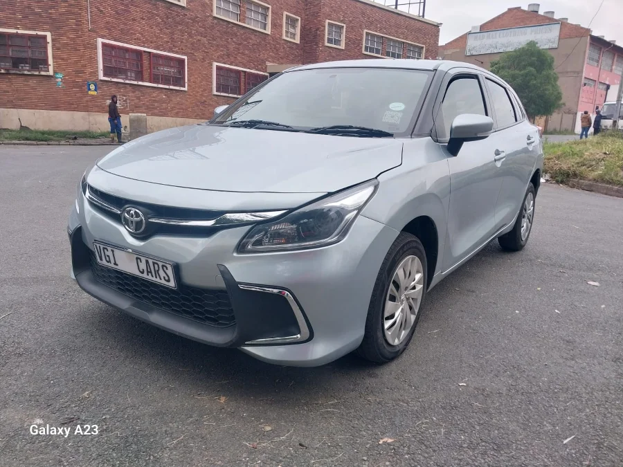 Used 2022 Toyota Starlet 1.5 XS manual - S and B Auto Group