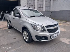 Used 2016 Chevrolet Utility 1.4