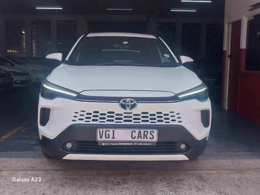 Used 2024 Toyota Corolla Cross 1.8 Hybrid XS - S and B Auto Group