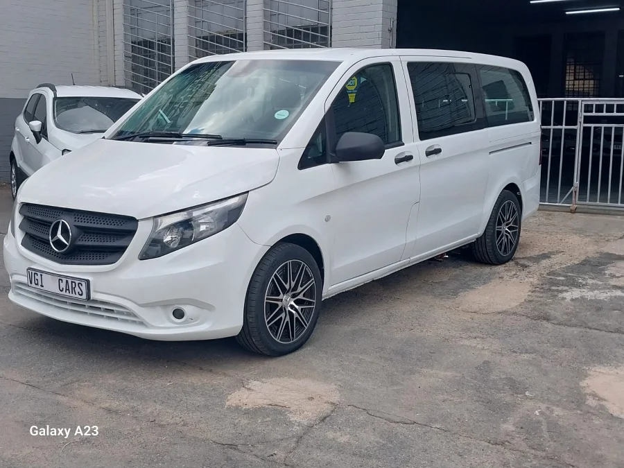 Used 2021 Mercedes-Benz Vito 111 CDI Tourer Base - S and B Auto Group