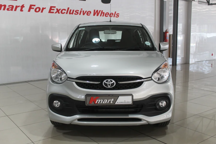 Used 2025 Toyota Vitz 1.0 XR manual - K Mart Auto