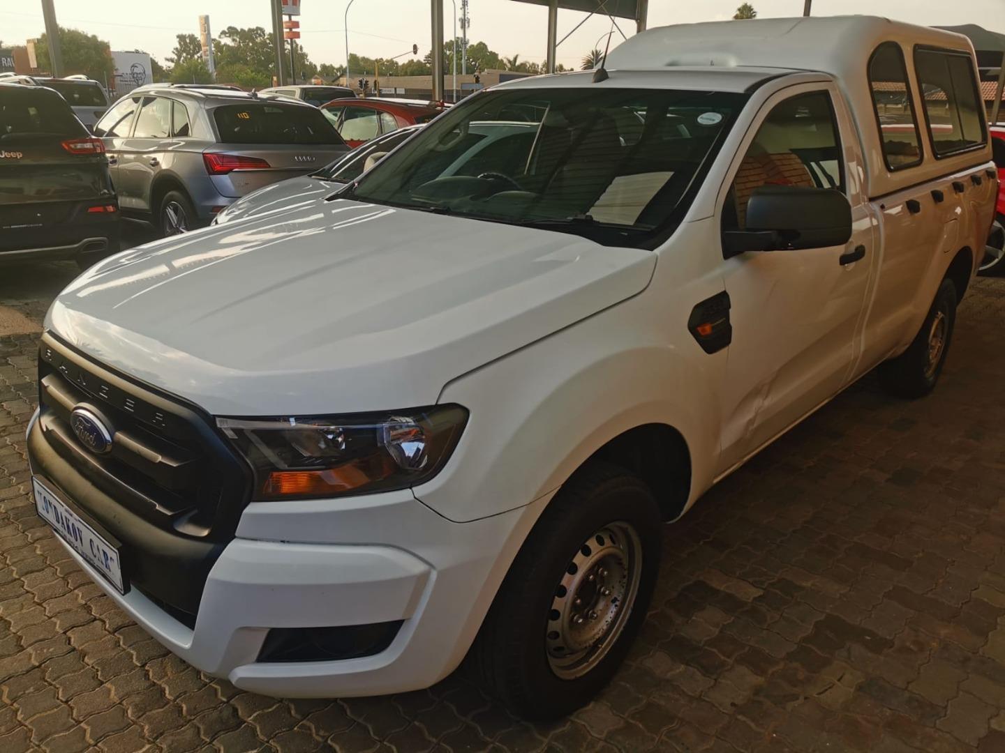 Used 2018 Ford Ranger 2.2TDCi single cab