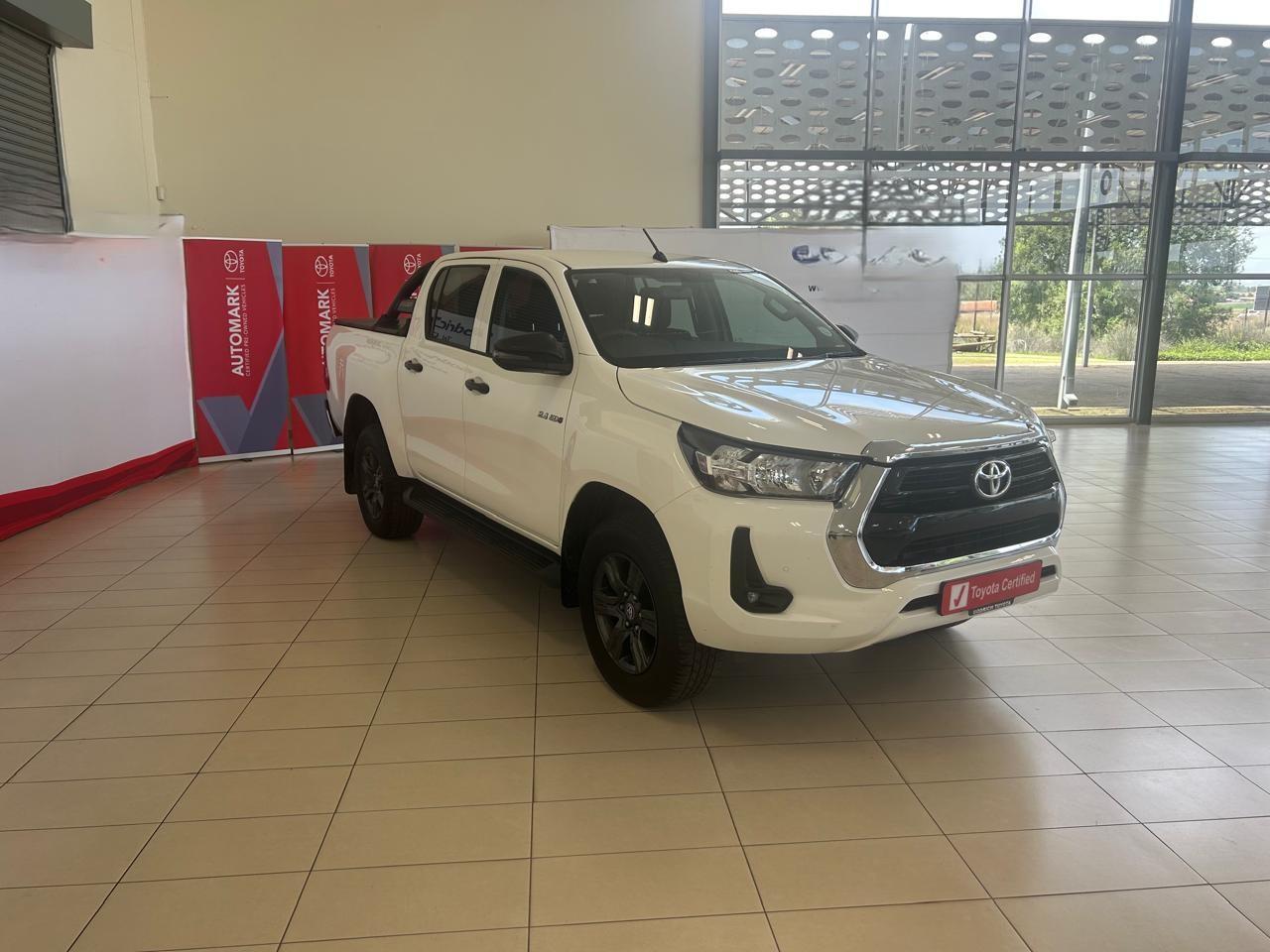 Used 2023 Toyota Hilux 2.4GD-6 double cab Raider auto