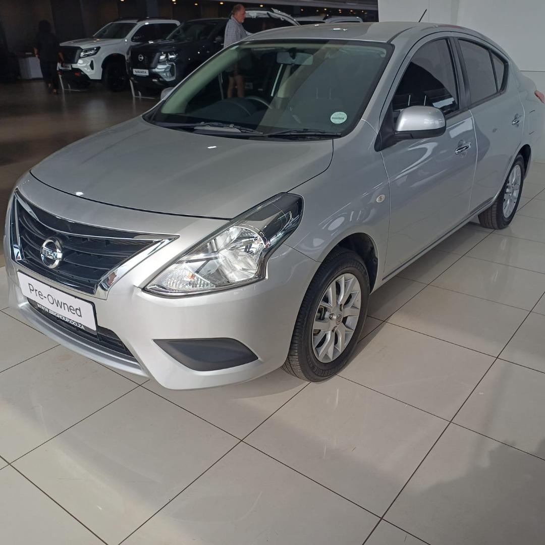 Used 2020 Nissan Almera 1.5 Acenta
