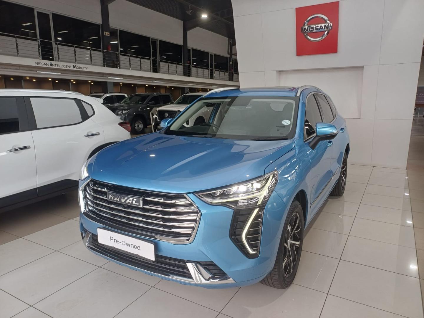 Used 2023 Haval Jolion 1.5T Luxury auto